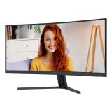 AOC - B3 CU34B3E pantalla para PC 86,4 cm (34") 3440 x 1440 Pixeles Wide Quad HD LED Negro