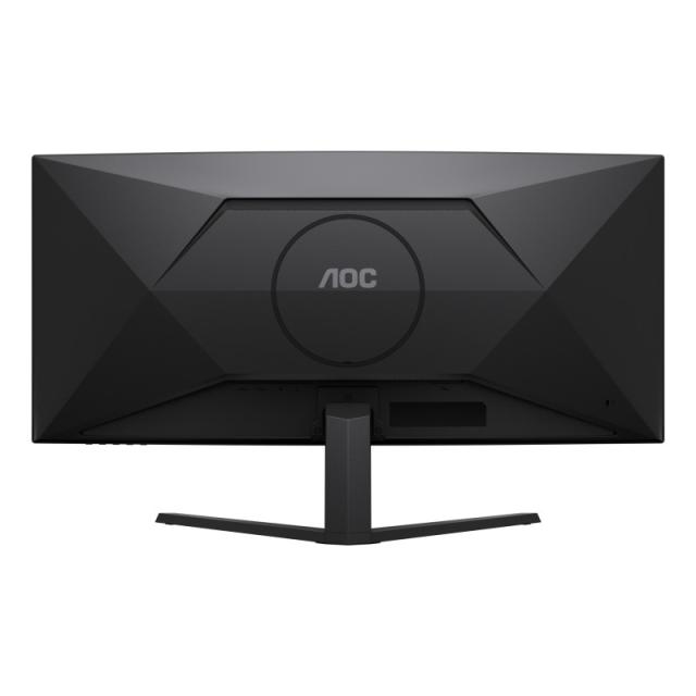 AOC - B3 CU34B3E pantalla para PC 86,4 cm (34") 3440 x 1440 Pixeles Wide Quad HD LED Negro