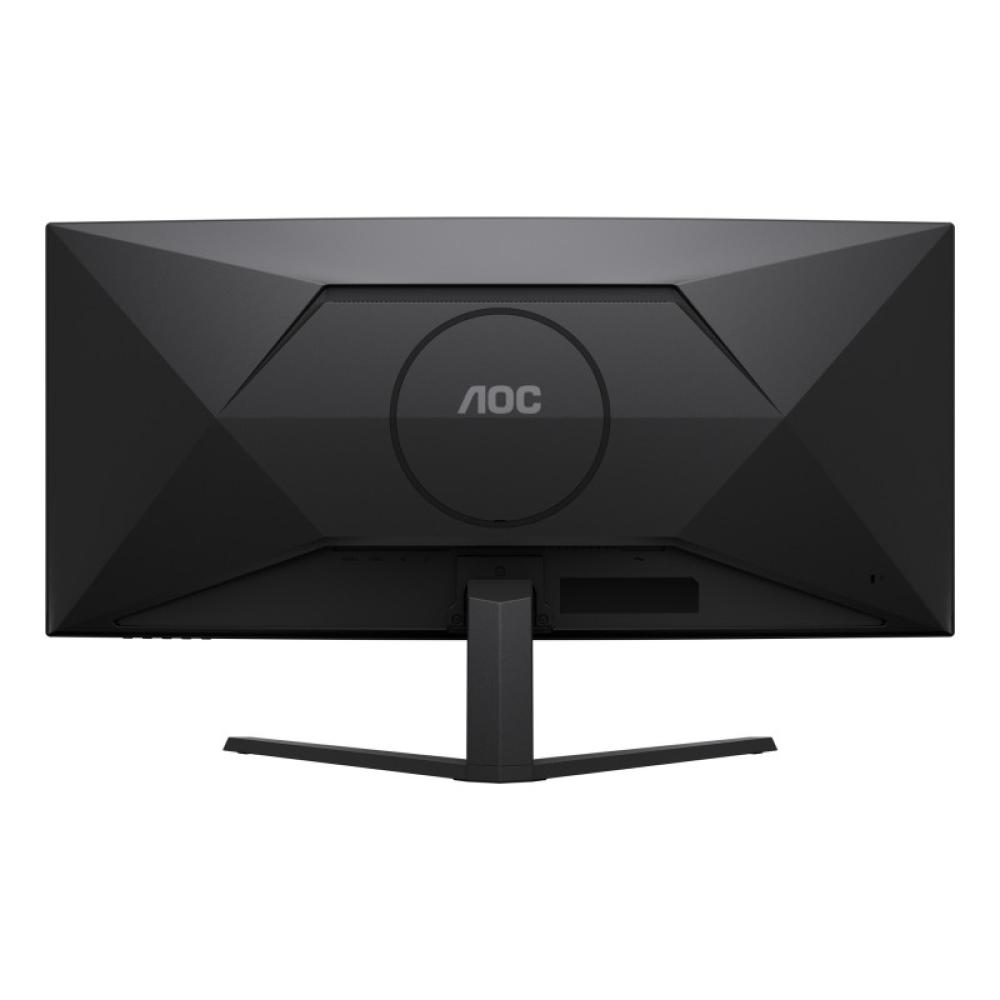 AOC - B3 CU34B3E pantalla para PC 86,4 cm (34") 3440 x 1440 Pixeles Wide Quad HD LED Negro