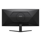 AOC - B3 CU34B3E pantalla para PC 86,4 cm (34") 3440 x 1440 Pixeles Wide Quad HD LED Negro