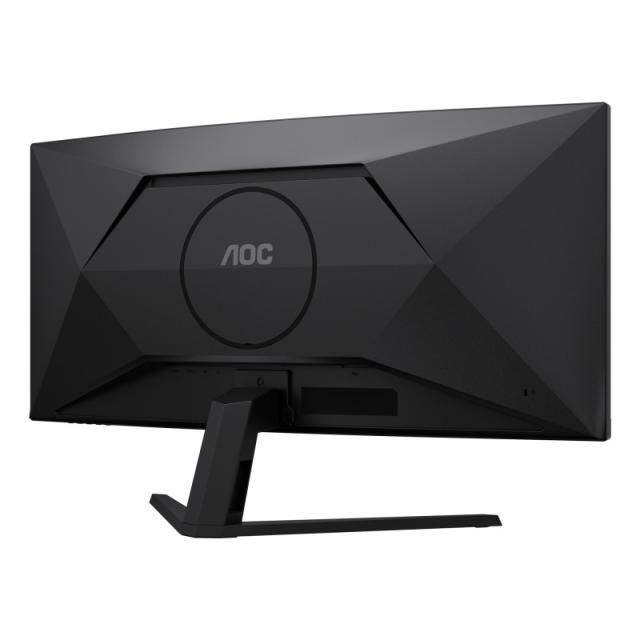 AOC - B3 CU34B3E pantalla para PC 86,4 cm (34") 3440 x 1440 Pixeles Wide Quad HD LED Negro