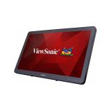 Viewsonic - TD2430 pantalla para PC 59,9 cm (23.6") 1920 x 1080 Pixeles Full HD LCD Pantalla táctil Multi-usuario Negro