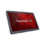 Viewsonic - TD2430 pantalla para PC 59,9 cm (23.6") 1920 x 1080 Pixeles Full HD LCD Pantalla táctil Multi-usuario Negro