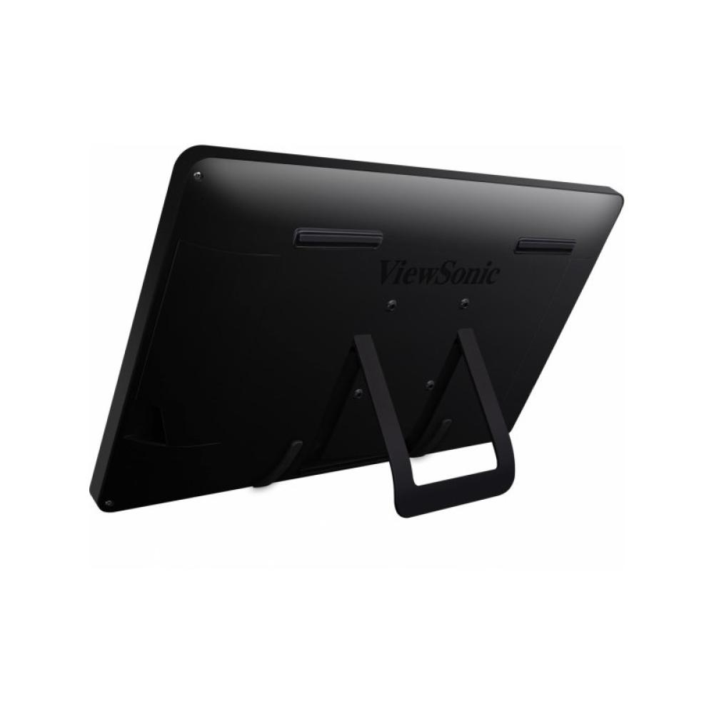 Viewsonic - TD2430 pantalla para PC 59,9 cm (23.6") 1920 x 1080 Pixeles Full HD LCD Pantalla táctil Multi-usuario Negro