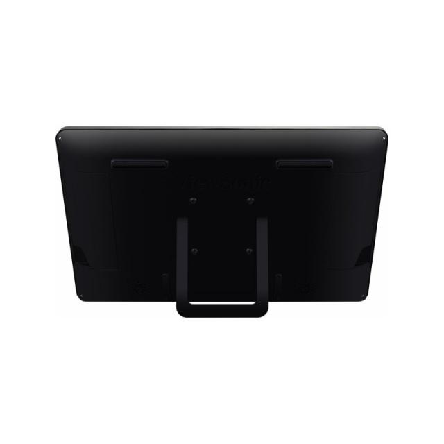 Viewsonic - TD2430 pantalla para PC 59,9 cm (23.6") 1920 x 1080 Pixeles Full HD LCD Pantalla táctil Multi-usuario Negro