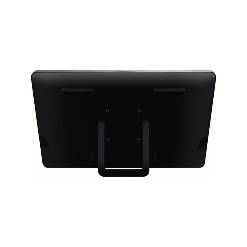 Viewsonic - TD2430 pantalla para PC 59,9 cm (23.6") 1920 x 1080 Pixeles Full HD LCD Pantalla táctil Multi-usuario Negro