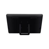 Viewsonic - TD2430 pantalla para PC 59,9 cm (23.6") 1920 x 1080 Pixeles Full HD LCD Pantalla táctil Multi-usuario Negro