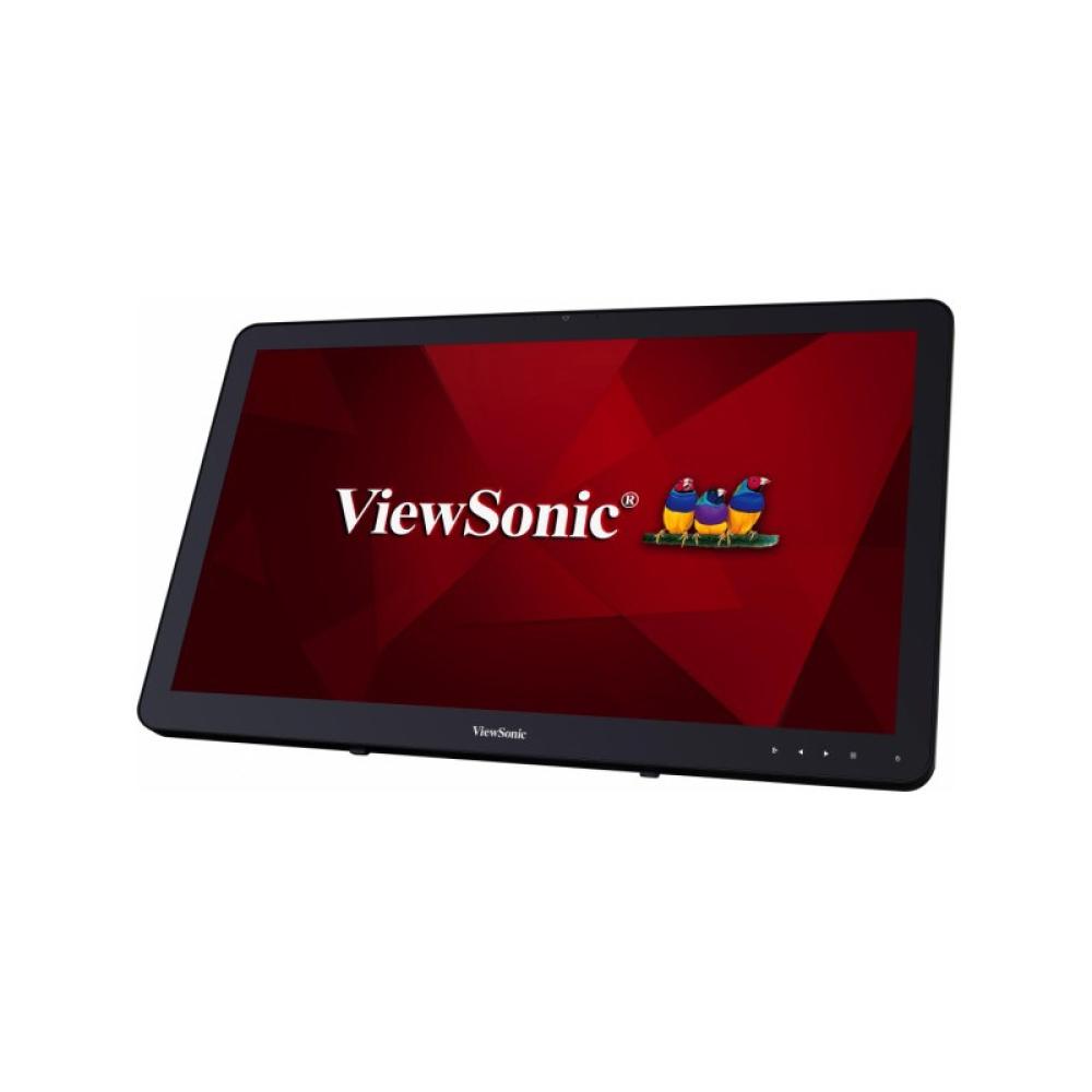 Viewsonic - TD2430 pantalla para PC 59,9 cm (23.6") 1920 x 1080 Pixeles Full HD LCD Pantalla táctil Multi-usuario Negro