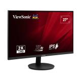 Viewsonic - VA VA2708-2K-HD-2 pantalla para PC 68,6 cm (27") 2560 x 1440 Pixeles Quad HD LED Negro