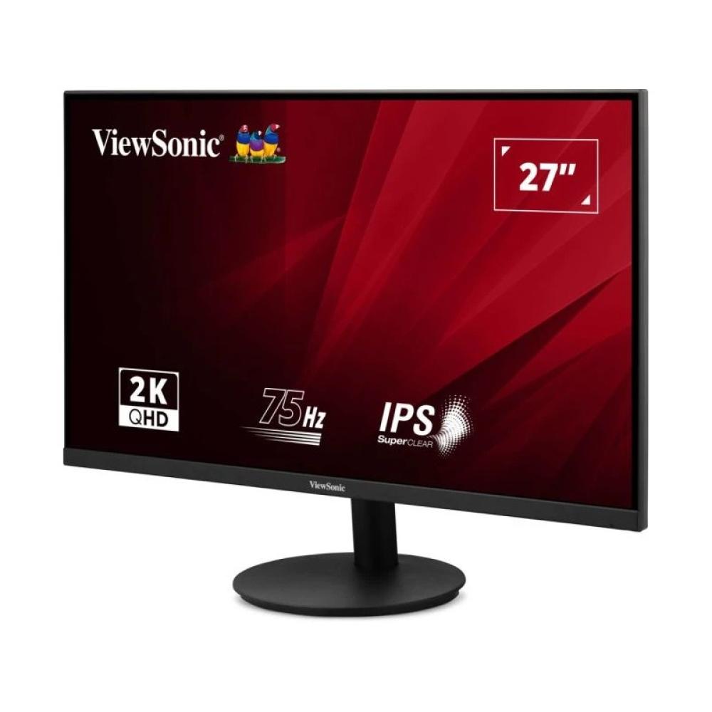 Viewsonic - VA VA2708-2K-HD-2 pantalla para PC 68,6 cm (27") 2560 x 1440 Pixeles Quad HD LED Negro