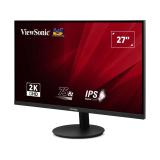 Viewsonic - VA VA2708-2K-HD-2 pantalla para PC 68,6 cm (27") 2560 x 1440 Pixeles Quad HD LED Negro