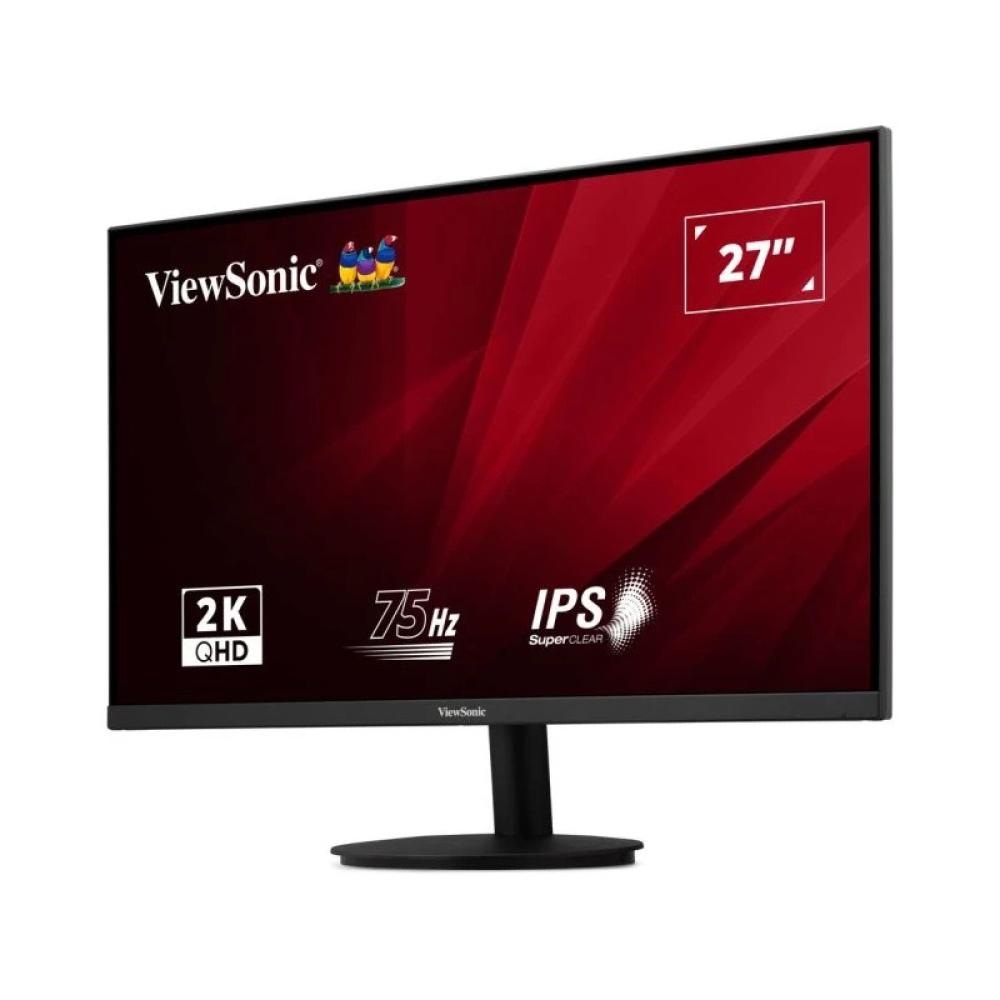 Viewsonic - VA VA2708-2K-HD-2 pantalla para PC 68,6 cm (27") 2560 x 1440 Pixeles Quad HD LED Negro
