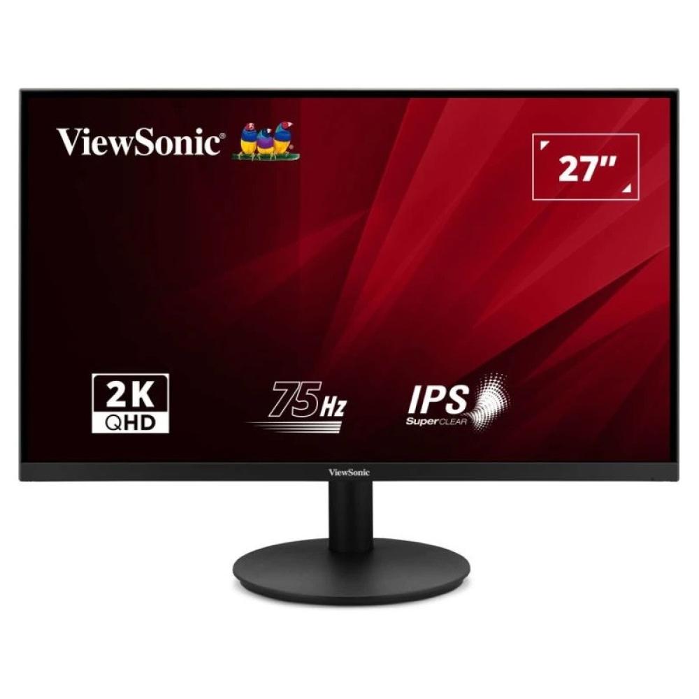 Viewsonic - VA VA2708-2K-HD-2 pantalla para PC 68,6 cm (27") 2560 x 1440 Pixeles Quad HD LED Negro