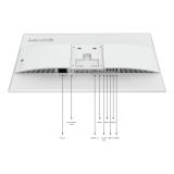 Lenovo - L24D-4C pantalla para PC 60,5 cm (23.8") 1920 x 1080 Pixeles Full HD LCD Gris