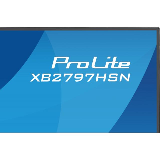 iiyama - ProLite XB2797HSN-B1 pantalla para PC 68,6 cm (27") 1920 x 1080 Pixeles Full HD LCD Negro