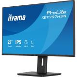 iiyama - ProLite XB2797HSN-B1 pantalla para PC 68,6 cm (27") 1920 x 1080 Pixeles Full HD LCD Negro
