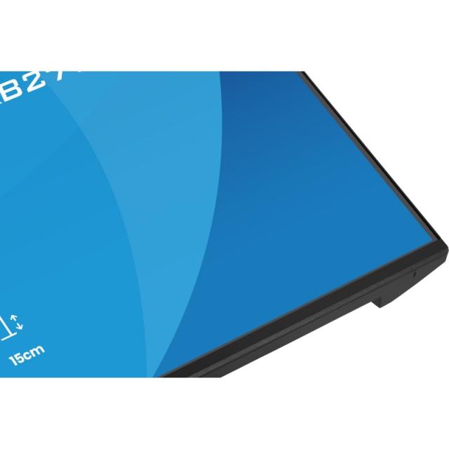 iiyama - ProLite XB2797HSN-B1 pantalla para PC 68,6 cm (27") 1920 x 1080 Pixeles Full HD LCD Negro