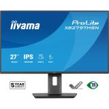 iiyama - ProLite XB2797HSN-B1 pantalla para PC 68,6 cm (27") 1920 x 1080 Pixeles Full HD LCD Negro