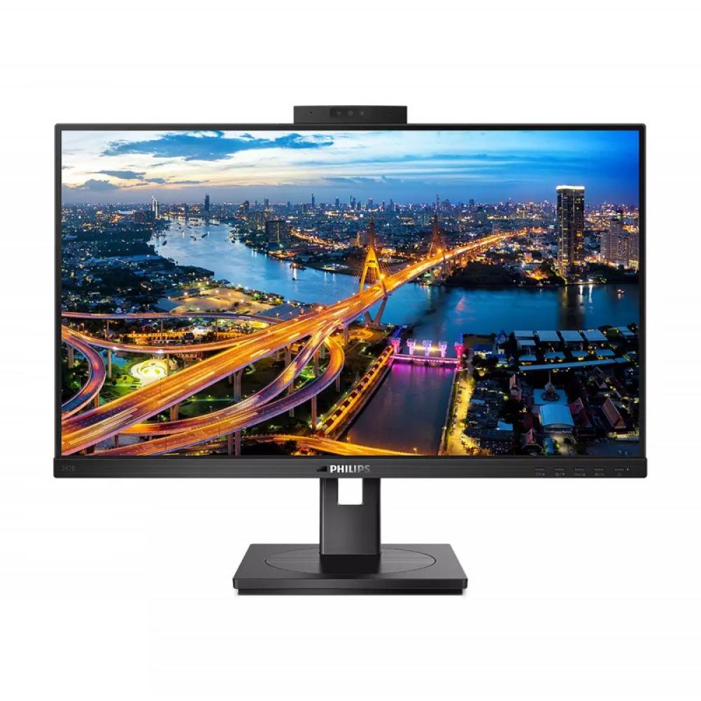 Philips - B Line 242B1H/00 pantalla para PC 60,5 cm (23.8") 1920 x 1080 Pixeles Full HD LED Negro