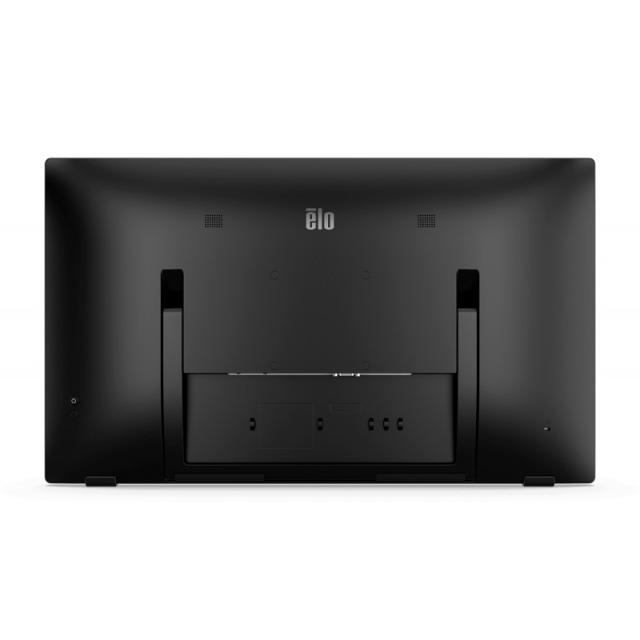 Elo Touch Solutions - Elo 2770L pantalla para PC 68,6 cm (27") 1920 x 1080 Pixeles Full HD LED Pantalla táctil Negro