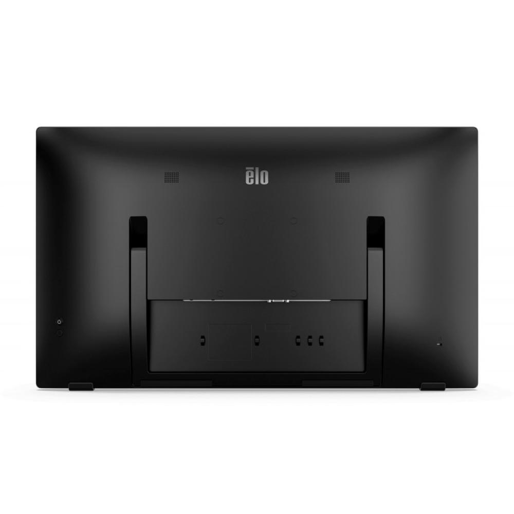 Elo Touch Solutions - Elo 2770L pantalla para PC 68,6 cm (27") 1920 x 1080 Pixeles Full HD LED Pantalla táctil Negro