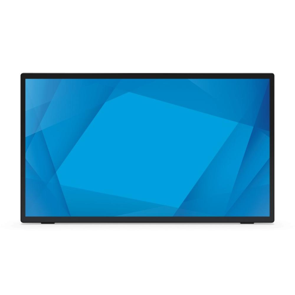 Elo Touch Solutions - Elo 2770L pantalla para PC 68,6 cm (27") 1920 x 1080 Pixeles Full HD LED Pantalla táctil Negro