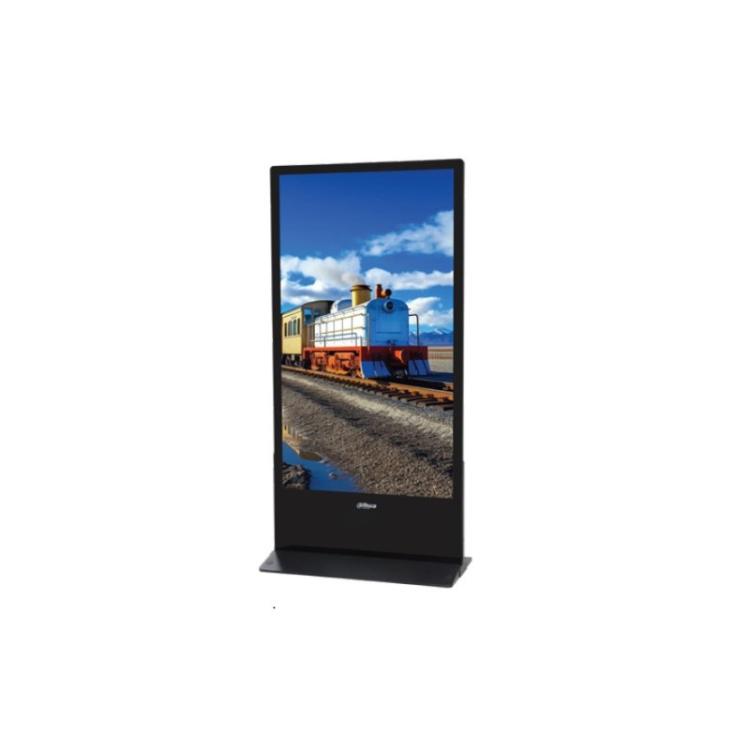 Imou - (DHI-LDV75-SAI400L-B3) DAHUA DISPLAY TOTEM 75 4K 2160X3840 / ANDROID 11 / 8MS / 320CD / 4+32GB / 2 X ALTAVOZ 5W / RJ45,
