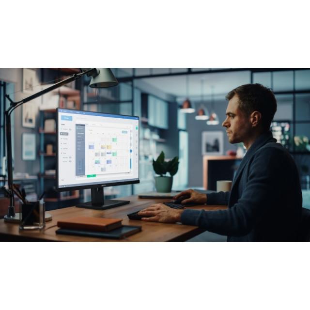 Philips - 3000 series 32B1U3900/00 pantalla para PC 80 cm (31.5") 3840 x 2160 Pixeles 4K Ultra HD LCD Negro