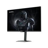 GIGABYTE - G27U Monitor de juego 27” 4K UHD - Modo dual (4K 160Hz o FHD 320Hz), 3840 x 2160, 1ms, 350 cd/m², FreeSync Premium, D