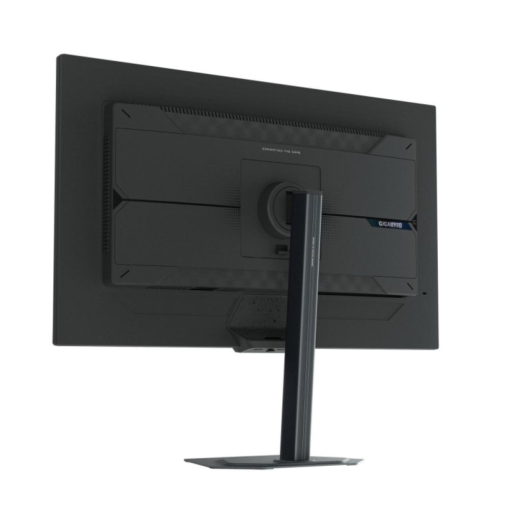 GIGABYTE - G27U Monitor de juego 27” 4K UHD - Modo dual (4K 160Hz o FHD 320Hz), 3840 x 2160, 1ms, 350 cd/m², FreeSync Premium, D