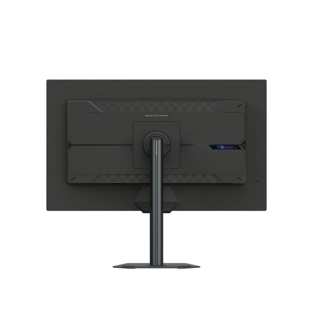 GIGABYTE - G27U Monitor de juego 27” 4K UHD - Modo dual (4K 160Hz o FHD 320Hz), 3840 x 2160, 1ms, 350 cd/m², FreeSync Premium, D