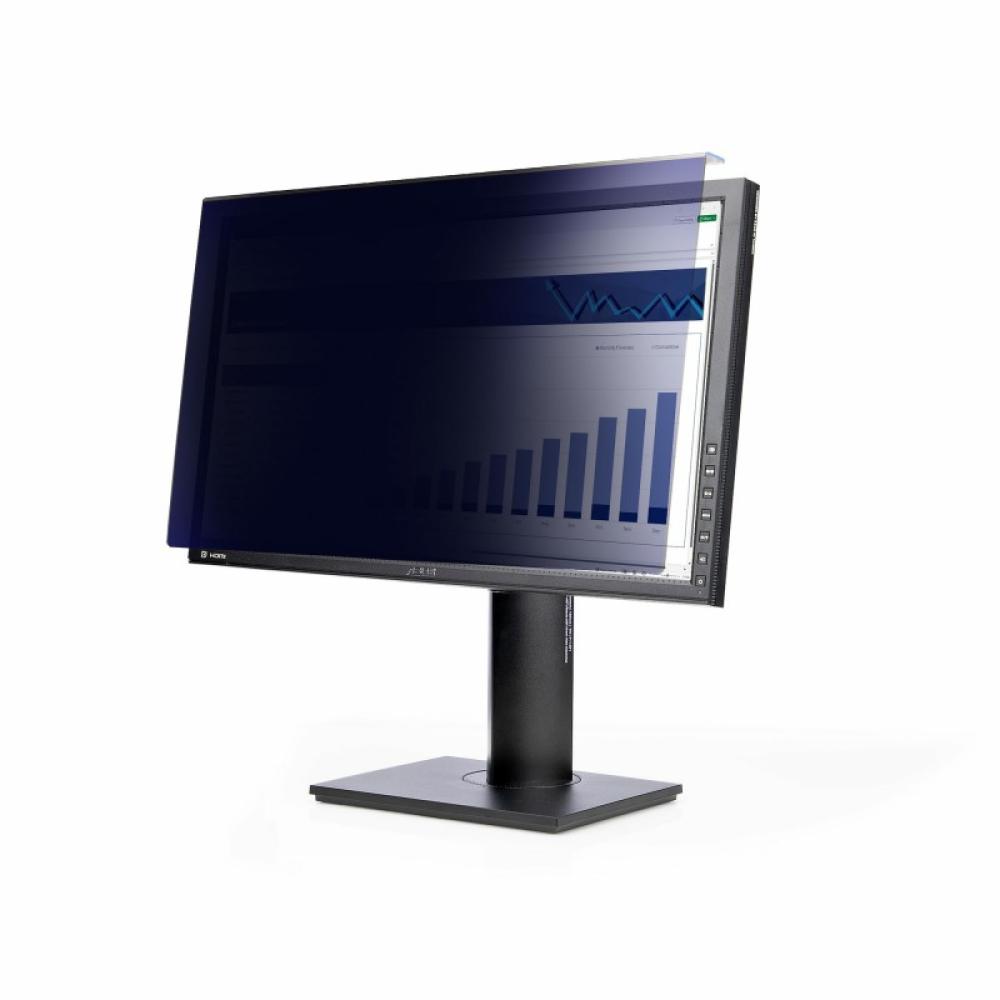 StarTech.com - Filtro de Privacidad 16:9 para Monitor de 27" - Colgante - Protector Acrílico de Pantalla - Ángulo de Visión de +