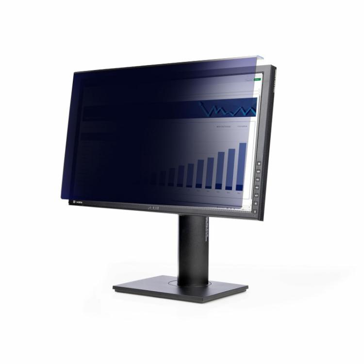 StarTech.com - Filtro de Privacidad 16:9 para Monitor de 27" - Colgante - Protector Acrílico de Pantalla - Ángulo de Visión de +
