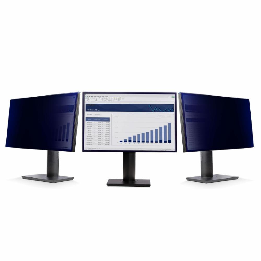 StarTech.com - Filtro de Privacidad 16:9 para Monitor de 27" - Colgante - Protector Acrílico de Pantalla - Ángulo de Visión de +