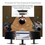 StarTech.com - Filtro de Privacidad 16:9 para Monitor de 27" - Colgante - Protector Acrílico de Pantalla - Ángulo de Visión de +