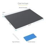 StarTech.com - Filtro de Privacidad 16:9 para Monitor de 27" - Colgante - Protector Acrílico de Pantalla - Ángulo de Visión de +