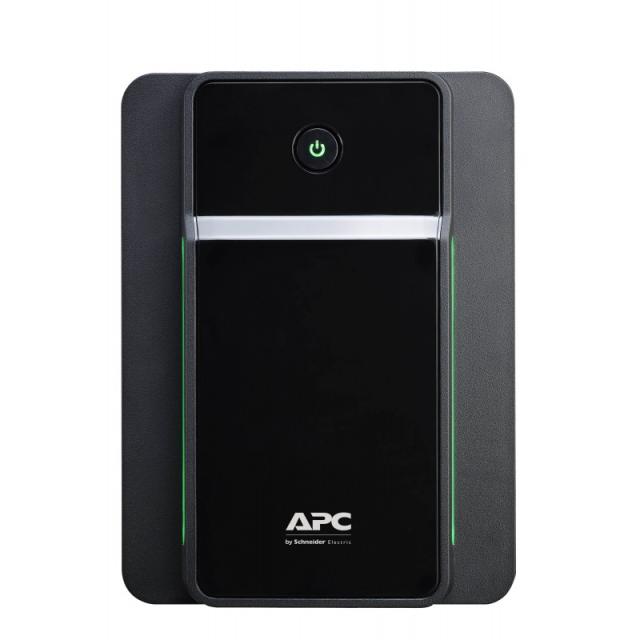 APC - BX1600MI sistema de alimentación ininterrumpida (UPS) Línea interactiva 1,6 kVA 900 W 6 salidas AC