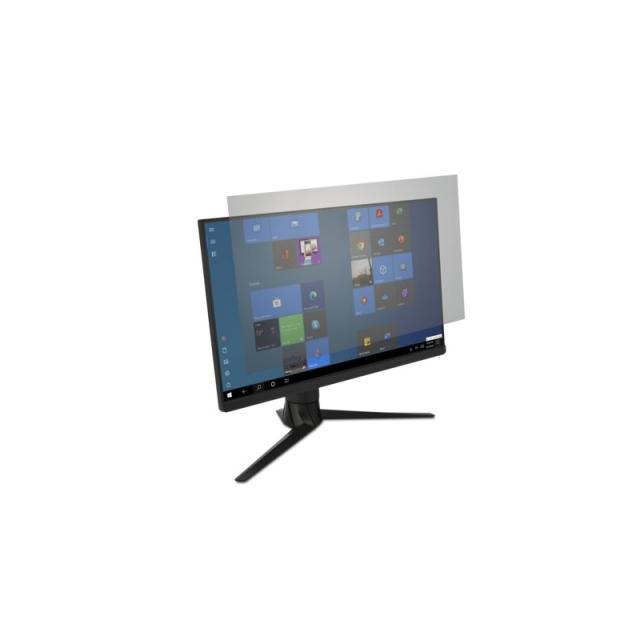 Kensington - Filtro antirreflejos y de reducción de luz azul para monitores de 21,5"