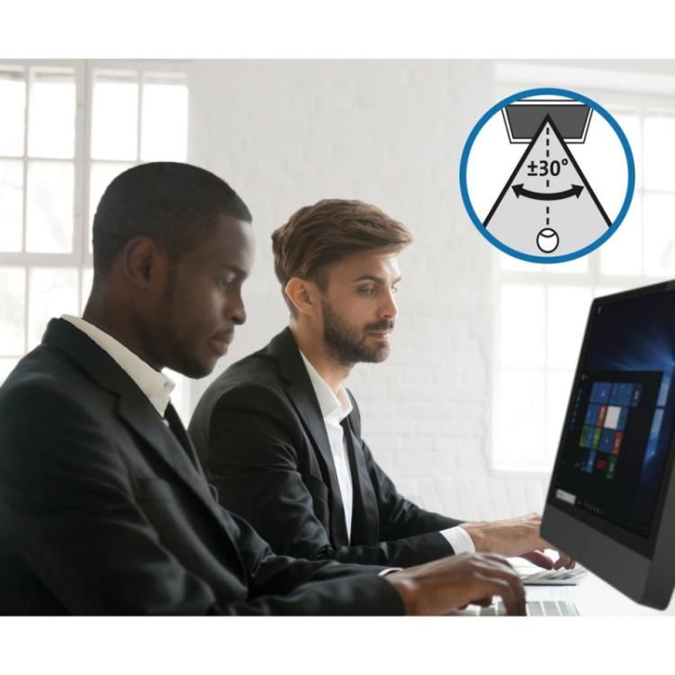 Kensington - Filtro de privacidad extraíble en dos direcciones para monitores de 34" 21:9