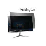 Kensington - Filtro de privacidad extraíble en dos direcciones para monitores de 34" 21:9