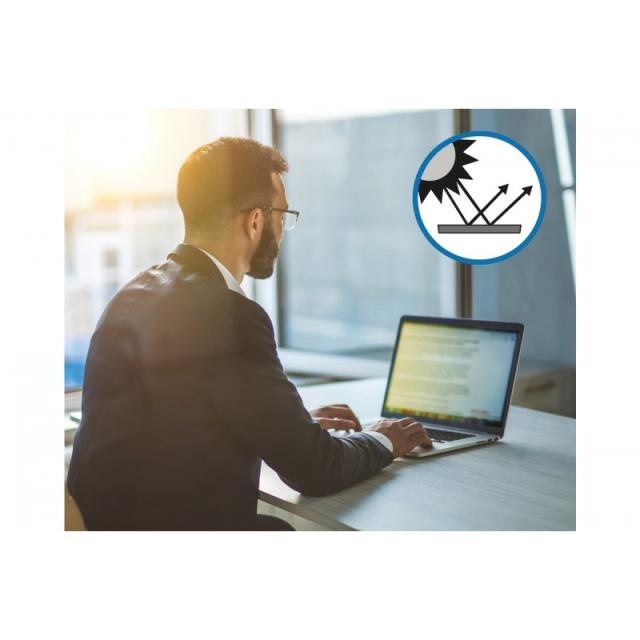 Kensington - Filtro de privacidad extraíble en dos direcciones para portátiles de 13,3" 16:9