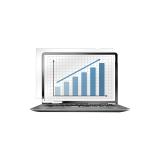 Fellowes - PrivaScreen Filtro de privacidad para pantallas sin marco 35,8 cm (14.1") - 4815301