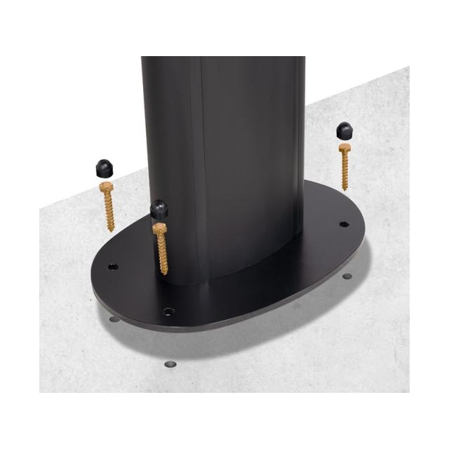 B-Tech - BT8385-BDB accesorio para soporte de monitor