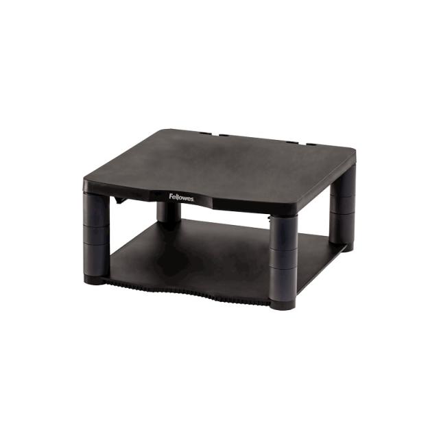 Fellowes - 9169401 soporte para monitor 53,3 cm (21") Grafito Escritorio