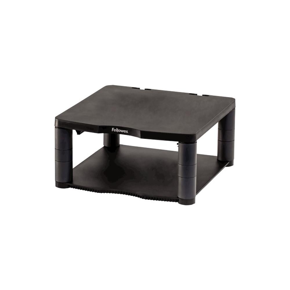 Fellowes - 9169401 soporte para monitor 53,3 cm (21") Grafito Escritorio