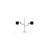 Ergotron - LX Series LX Dual Stacking Arm 101,6 cm (40") Escritorio Blanco