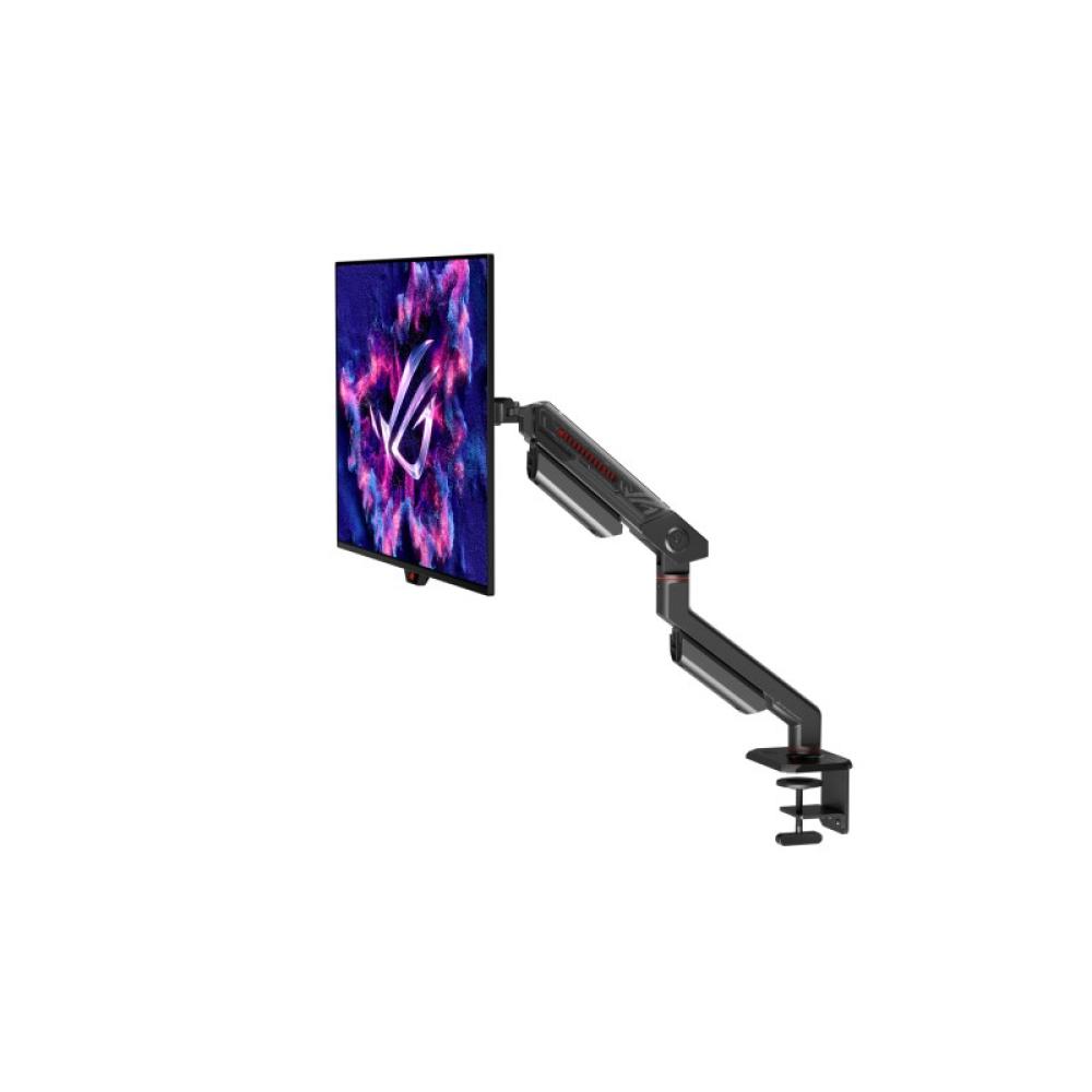 ASUS - AAS01 – ROG Ergo Arm 86,4 cm (34") Escritorio Negro