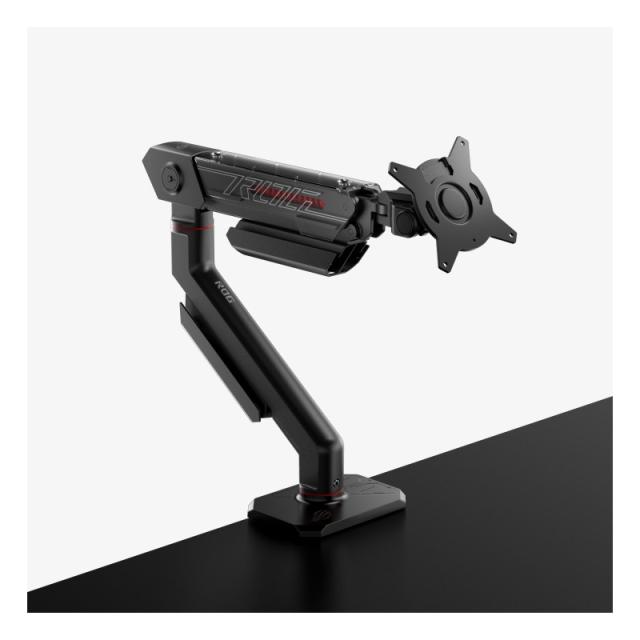 ASUS - AAS01 – ROG Ergo Arm 86,4 cm (34") Escritorio Negro