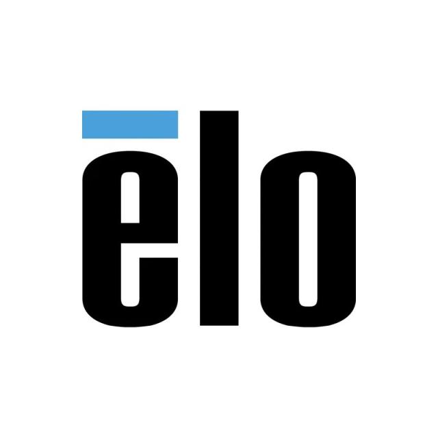 Elo Touch Solutions - Soporte para monitor Elo - Hasta 68,6 cm (27") para pantalla plana - Blanco
