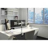 Neomounts - NM-D135DSILVER Brazo de monitor 10-27"